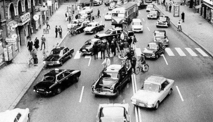 #Protocol on the Road